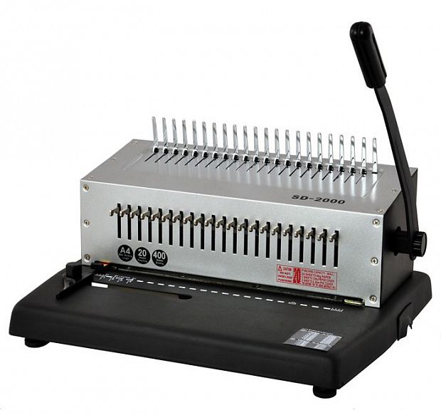 Переплетчик Rayson SD-2000