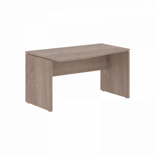 XCT 149(L) Стол эргономичный Дуб Сонома 1400*900*750