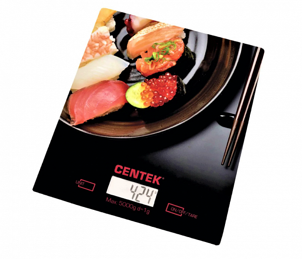 Весы бытовые кухонные Centek CT-2462 суши